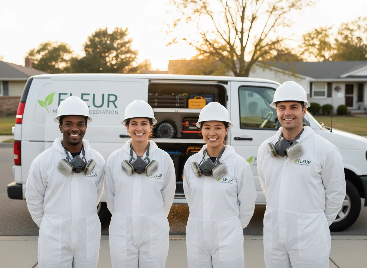 Mold Remediation company in Cat Spring, TX